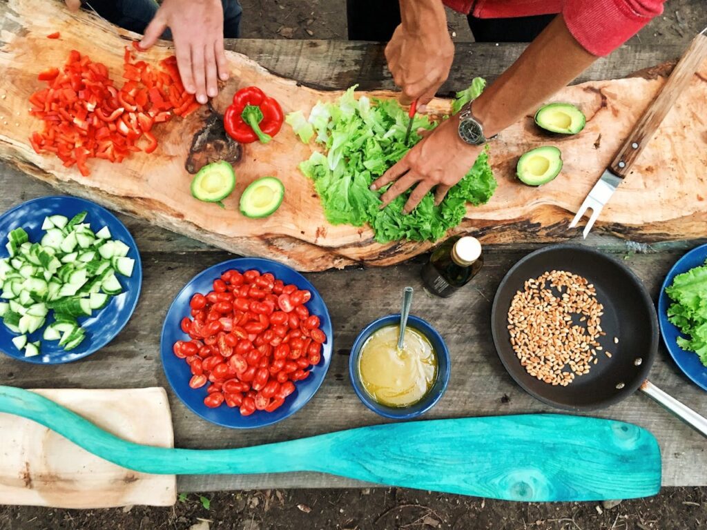 Kochen Lebensmittel Zubereitung Wie sich Kochen zu einem kulturellen Phänomen entwickelt hat
