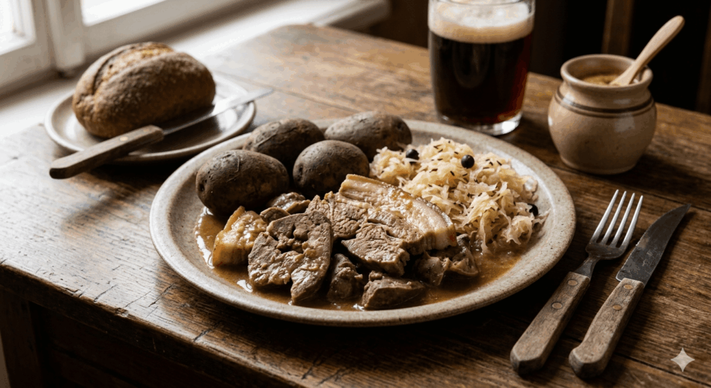 DDR-Rezept Wellfleisch 2026