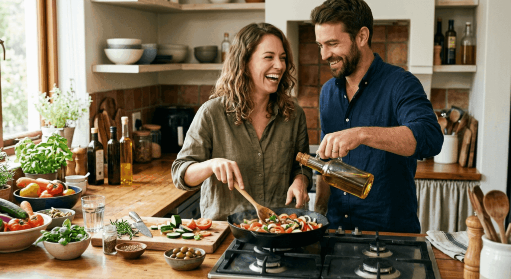Das Olivenöl, das den Unterschied macht Herkunft, Sorte und warum das beim Kochen zählt
