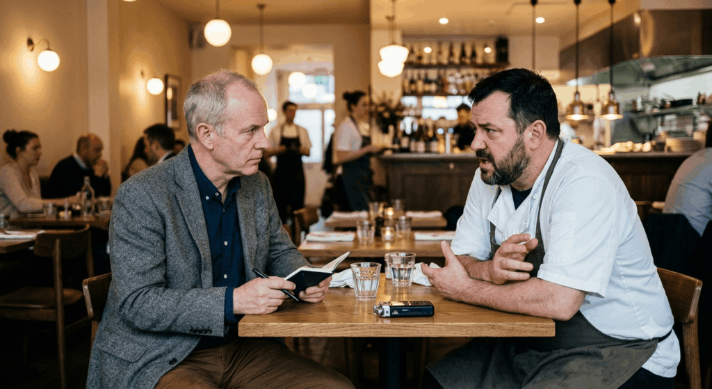 Restaurant in Nürnberg bezahlt Mitarbeiter nicht So helfen Privatdetekteien 2026