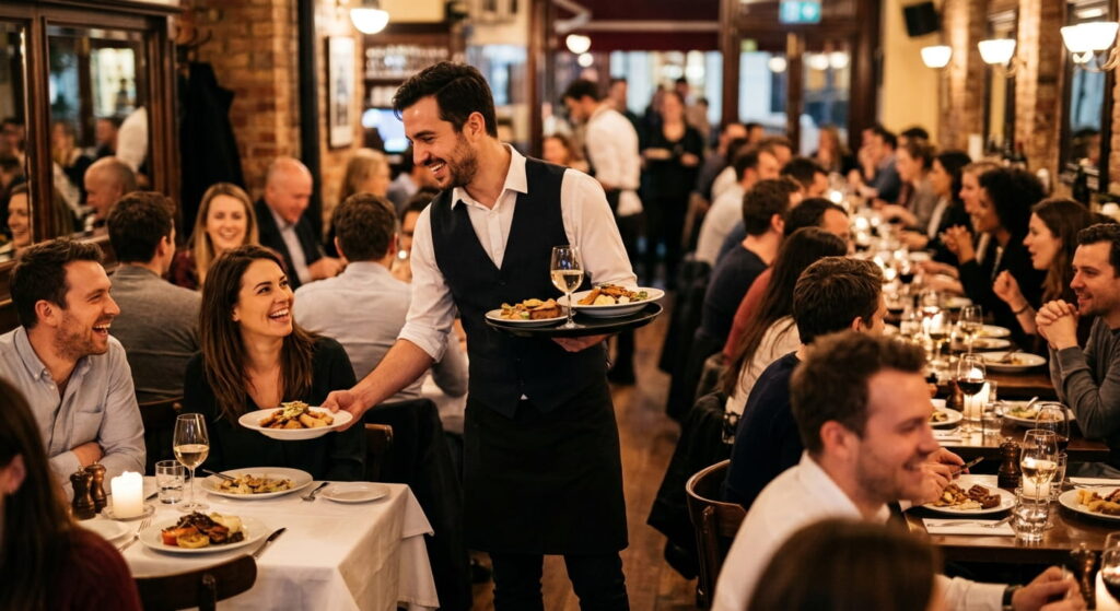 Gastronomie Marktgröße & Umsätze in Deutschland DEHOGA-Zahlen im Jahresvergleich 2026