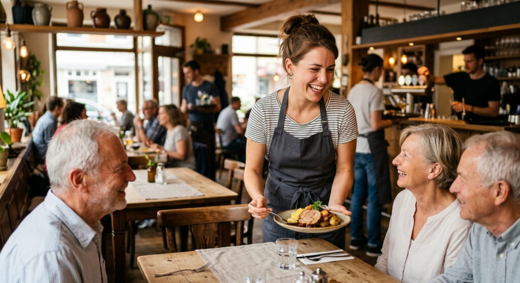 Kostenstruktur in der Gastronomie Statistik Personalkosten, Wareneinsatz & Pacht im Branchen-Schnitt 2026